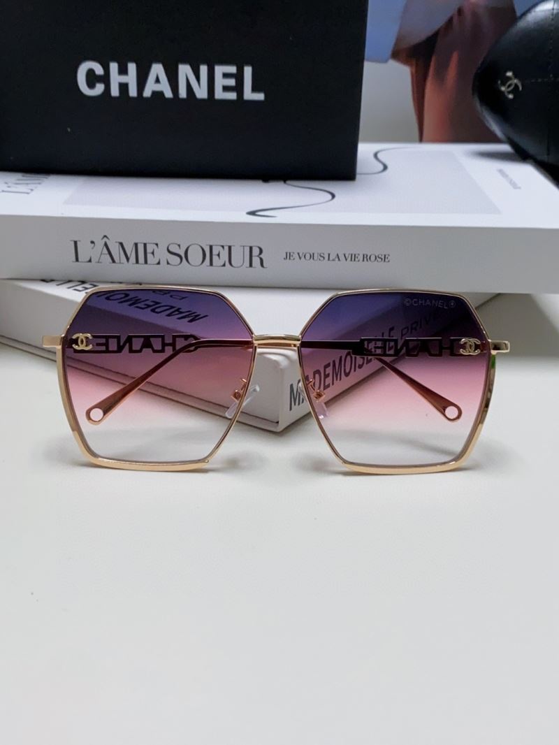 Chanel Sunglasses